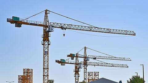 Der Ifo-Gesch&auml;ftsklimaindex ist gesunken.