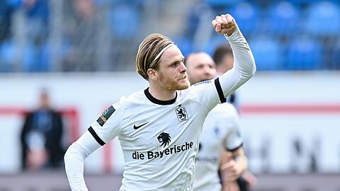 Der gesperrte Kapit&auml;n Thore Jacobsen fehlt gegen Mannheim. (Archivbild)