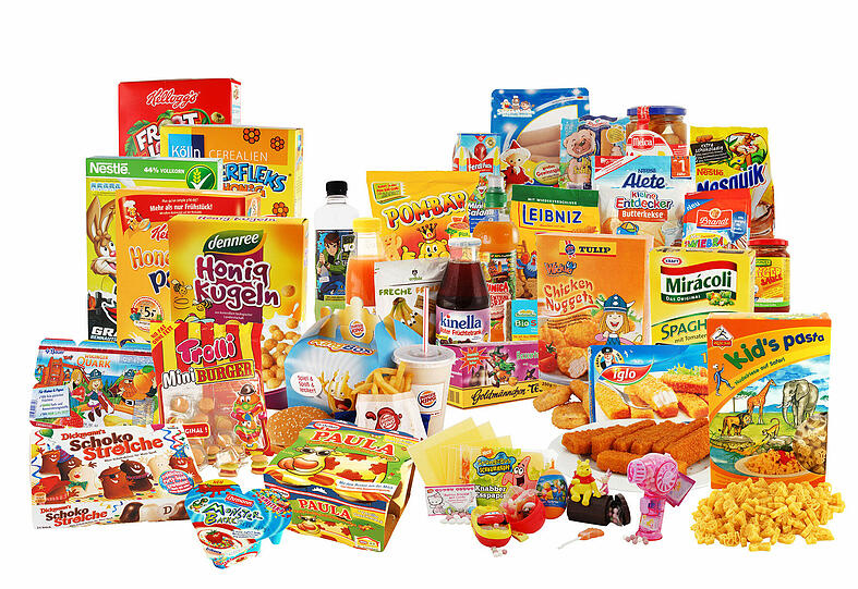 In einem Marktcheck hat sich foodwatch das Angebot der Lebensmittelindustrie an Kinderlebensmitteln angeschaut &ndash; Produkte also, die von den Herstellen als speziell für Kinder geeignet beworben oder mithilfe von Comicfiguren oder Spielzeug-Beigaben gezielt an Kinder vermarktet werden. Insgesamt 1.514 Produkte wurden analysiert...