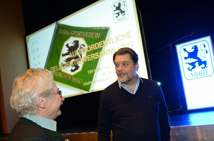 Bilder von der Delegiertenversammlung!