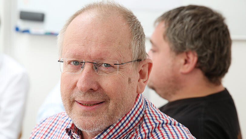 Etienne Gillig hatte Probleme mit dem Finanzamt. Etienne Gillig hatte Probleme mit dem Finanzamt.