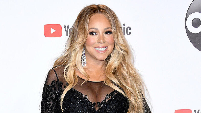 Kein Weihnachten ohne "All I Want For Christmas Is You" von Mariah Carey