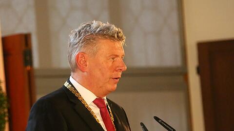 Dieter Reiter wird im Rathaus zum neuen OB von München vereidigt. Die Bilder.
