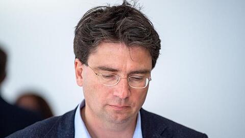 SPD-Verbraucherexperte Florian von Brunn. Foto: Lino Mirgeler/Archiv