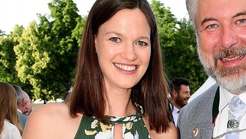 Michaela Weingartner hat mit den Dreharbeiten zu "Die Rosenheim-Cops" begonnen.