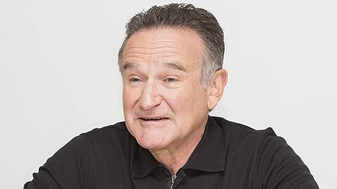 Robin Williams w&auml;re am 21. Juli 75 Jahre alt geworden.