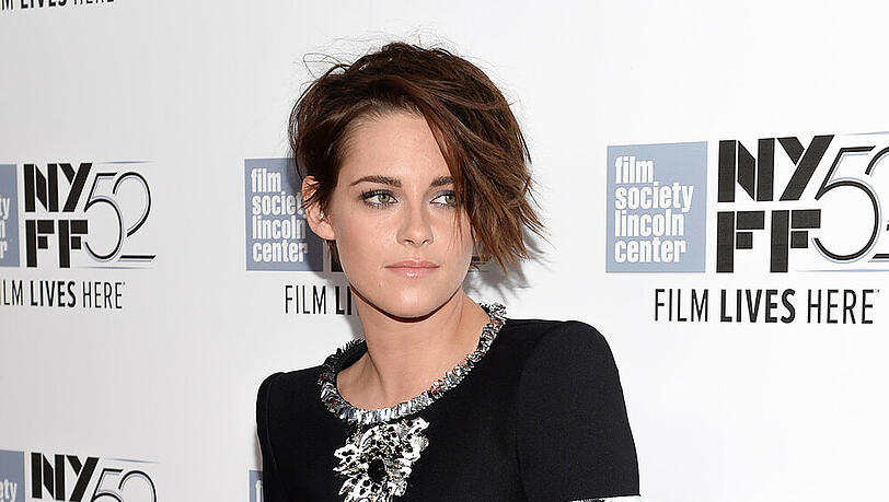 Kristen Stewart: Kunst statt Hollywood? Kristen Stewart: Kunst statt Hollywood?