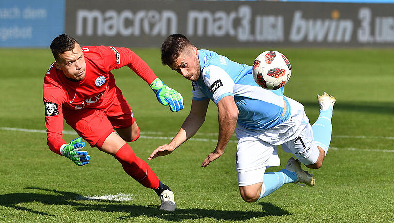 SV Meppen, 13. Platz: Torjäger Nick Proschwitz (14 Treffer) geht (Braunschweig), mit Julius Düker (SV Paderborn) kommt dafür ein anderer. Dazu Ex-Löwe Nicolas Andermatt. Aber: Die Mittel sind begrenzt im Emsland. AZ-Prognose: Abstiegskampf! SV Meppen, 13. Platz: Torjäger Nick Proschwitz (14 Treffer) geht (Braunschweig), mit Julius Düker (SV Paderborn) kommt dafür ein anderer. Dazu Ex-Löwe Nicolas Andermatt. Aber: Die Mittel sind begrenzt im Emsland. AZ-Prognose: Abstiegskampf!