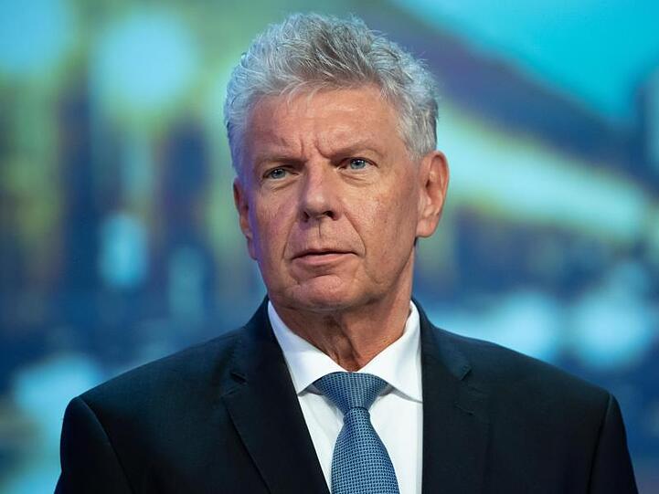 Dieter Reiter (SPD), Oberbürgermeister von München. Foto: Sven Hoppe/dpa/Archivbild
