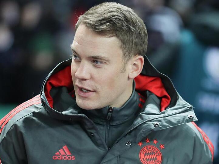 Manuel Neuer wird erneut nicht spielen.
