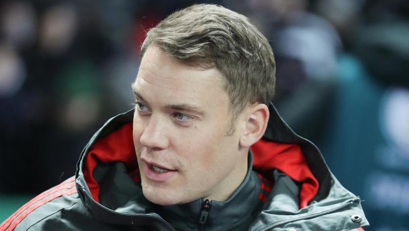 Manuel Neuer wird erneut nicht spielen. Manuel Neuer wird erneut nicht spielen.