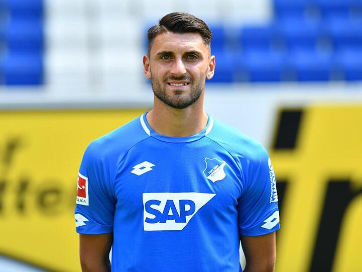 Für die italienische Fußball-Nationalmannschaft nominiert: Vincenzo Grifo.
