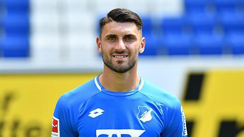 Für die italienische Fußball-Nationalmannschaft nominiert: Vincenzo Grifo.