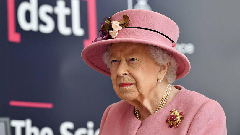 Auch auf Queen Elizabeth II. veröffentlichte RFI versehentlich einen Nachruf