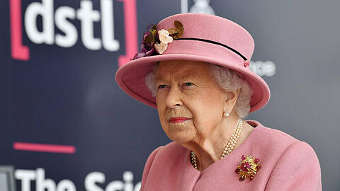 Auch auf Queen Elizabeth II. veröffentlichte RFI versehentlich einen Nachruf