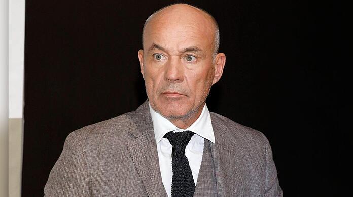 Heiner Lauterbach erhebt Vorwürfe gegen die Sportverbände IOC und FIFA.