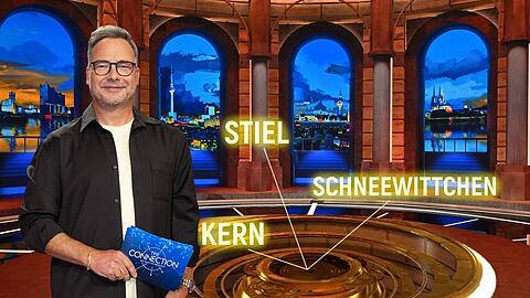 Ab 25. September ist Moderator Matthias Opdenhövel in der neuen Quizshow "The Connection" zu sehen (donnerstags, 20:15 Uhr, Sat.1 und Joyn)