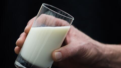Milch aus der EU wird auch viel nach China exportiert. (Symbolbild)