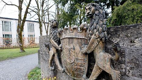 Der Angeklagte war fr&uuml;her Pr&auml;sident des Landgerichts Traunstein (Archivbild).