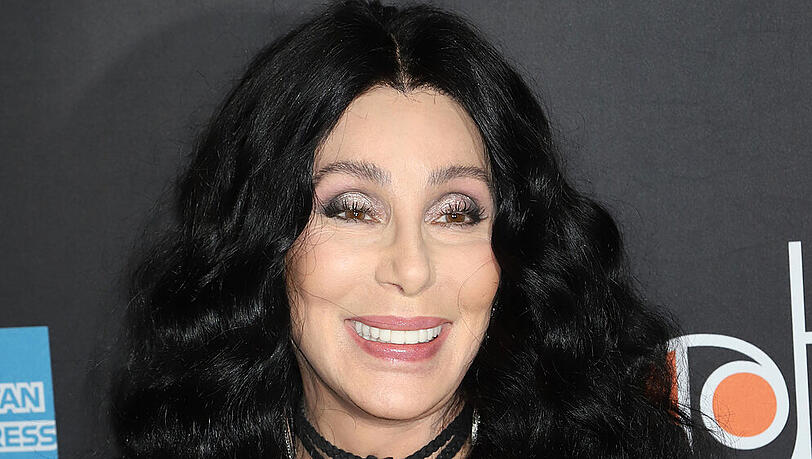 Cher kann ihre eigene Musik nicht anhören Cher kann ihre eigene Musik nicht anhören