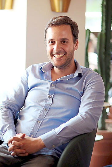 Mark Kranz, Community Manager.