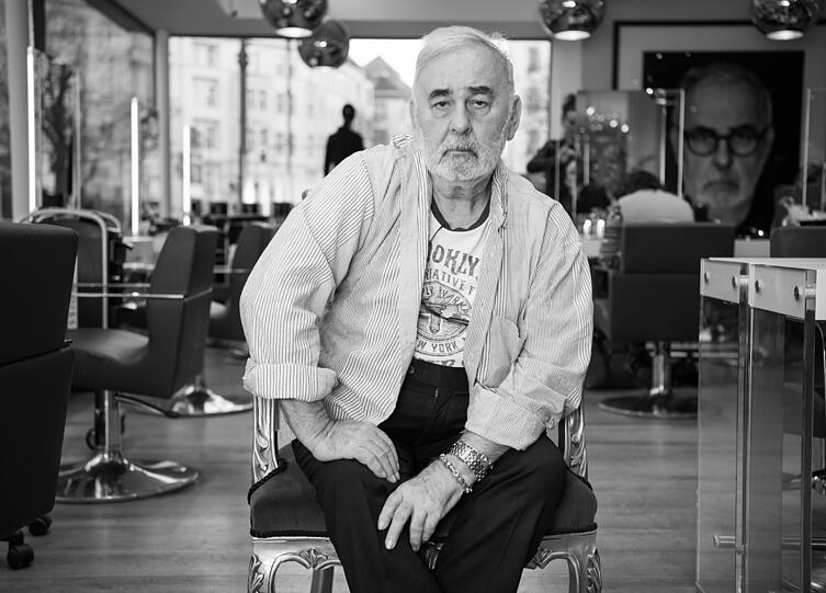 Am 20. November im Alter von 76 Jahren gestorben: Star-Friseur Udo Walz. Er hatte zuvor einen Diabetes-Schock erlitten und lag im Koma.