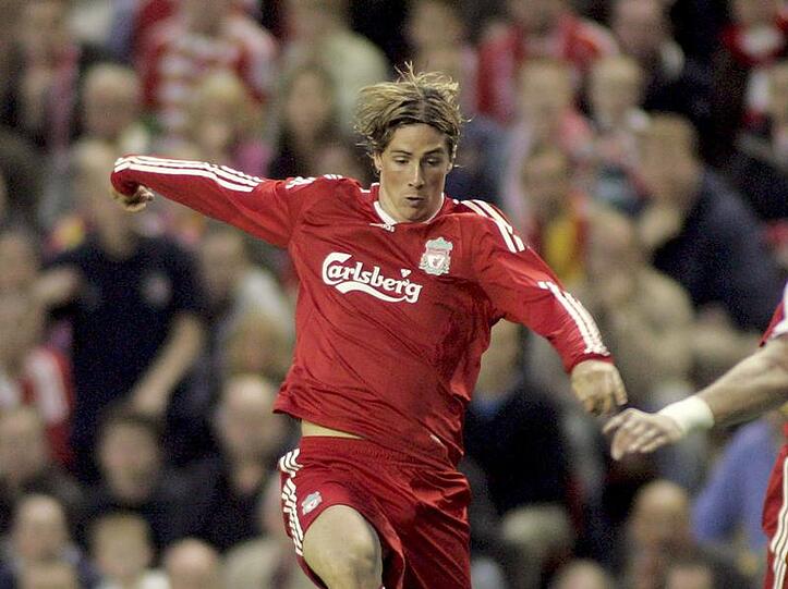 Liverpools Superstar: Der spanische Europameister Fernando Torres.