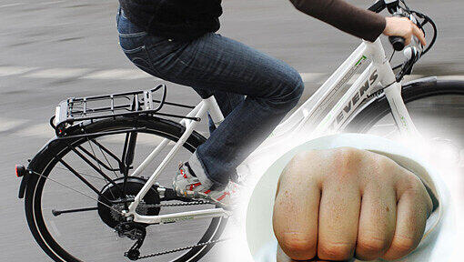 Der Streit um einen Fahrradabstellplatz bringt eine 41-jährige Lindauerin ins Krankenhaus. Der Streit um einen Fahrradabstellplatz bringt eine 41-jährige Lindauerin ins Krankenhaus.