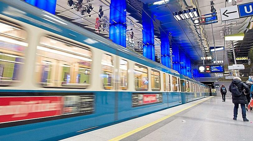 U-Bahnfahren? Geht woanders günstiger.