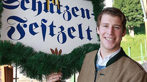 Unter Verdacht: Wiesn-Wirt Ludwig Reinbold.