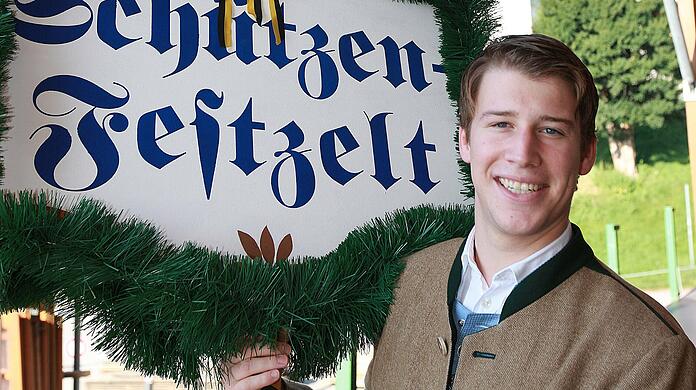 Unter Verdacht: Wiesn-Wirt Ludwig Reinbold.