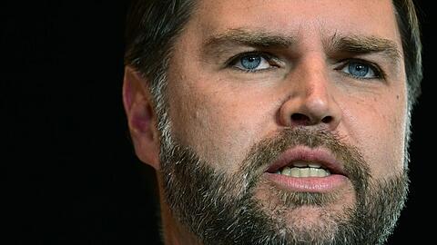 Mit der Analogie wollte Vance wohl die aktuelle Krise der Lebenshaltungskosten in den USA erkl&auml;ren.