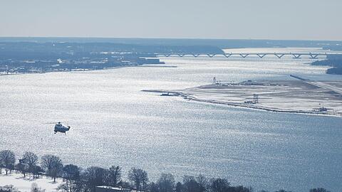 Abwasser gelangte in den Potomac - Trump kritisiert Demokraten.