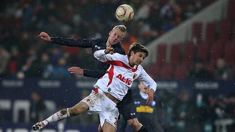 Fehlt gegen seine Ex-Kollegen: Moritz Leitner.