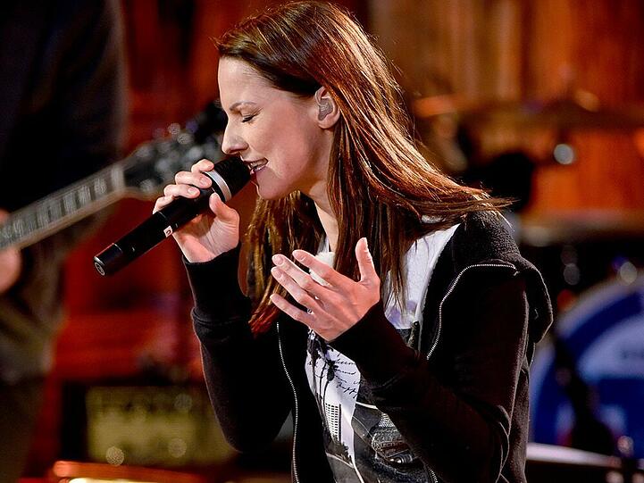 Christina Stürmer ist eine der erfolgreichsten Musikerinnen aus Österreich