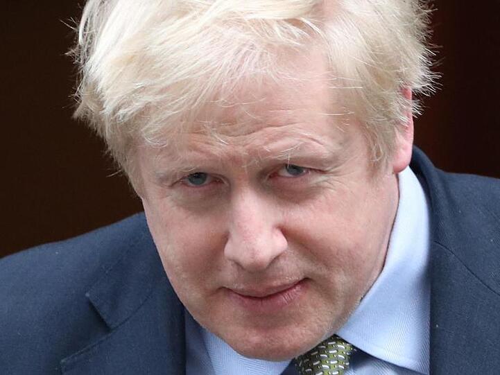 Boris Johnson hat vergangene Woche die britischen Parlamentswahlen gewonnen.