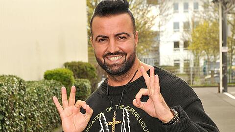 Cosimo Citiolo gibt bei "Kampf der Realitystars" 2021 viel von sich preis.