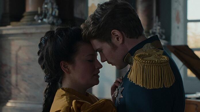 Die Liebe zwischen Sisi und Franz ist in "Die Kaiserin" in Gefahr.