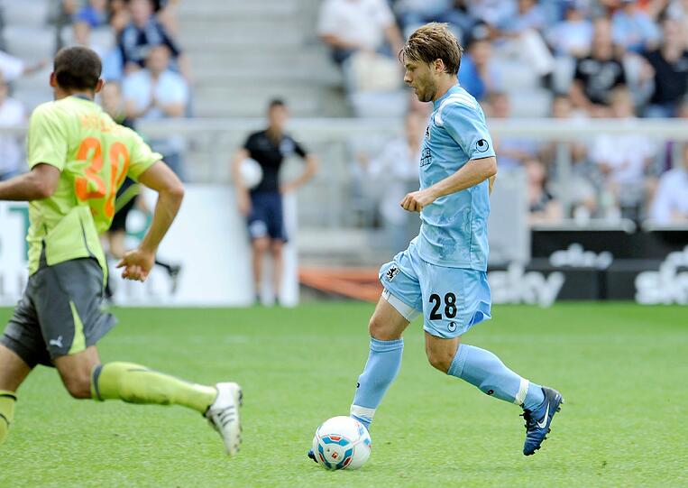 Die besten Bilder vom Spiel der Löwen gegen Aue