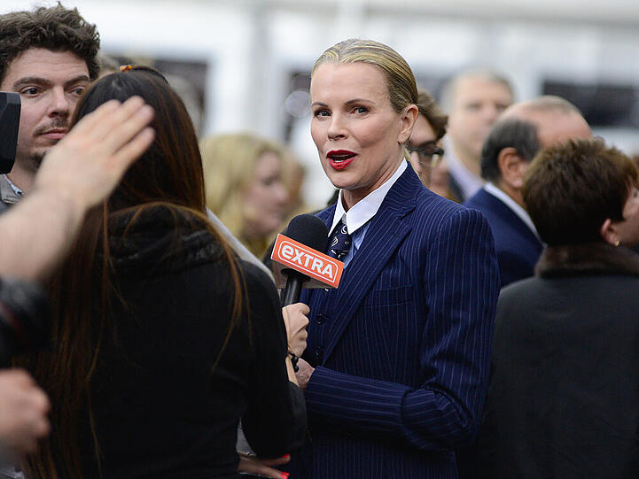 Kim Basinger hat der Öffentlichkeit ihren neuen Freund noch nicht vorgestellt