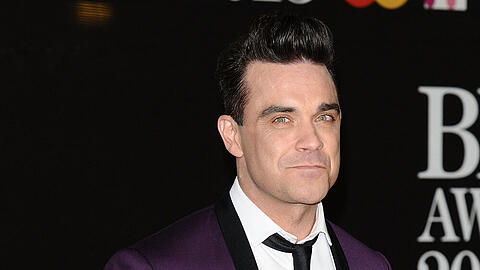Robbie Williams kehrt nach zwei Wochen Quarantäne endlich zu seiner Familie zurück