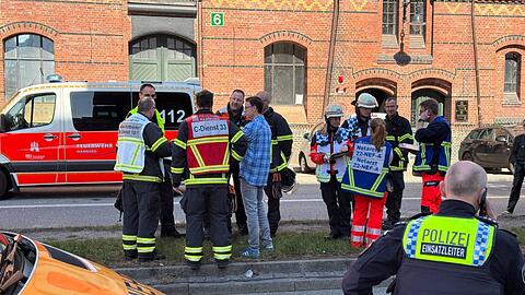 Nach dem Versprühen von Reizgas hat die Hamburger Feuerwehr das Minitatur Wunderland geräumt.