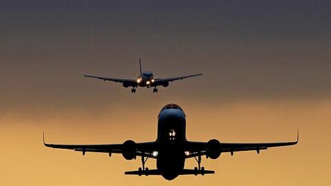 Hunderte Millionen Menschen fliegen jedes Jahr in der EU. (Archivbild)