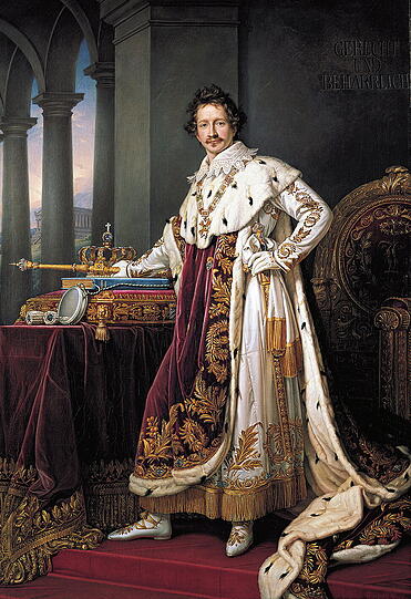Bayerns König Ludwig der I. wurde zwar nicht am 29. Februar geboren, verstarb allerdings im Jahr 1868 an diesem Tag im Alter von 81 Jahren in Nizza.