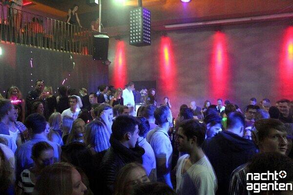 "Club Music Punks" im Jack Rabbit - Mehr Bilder: www.nachtagenten.de