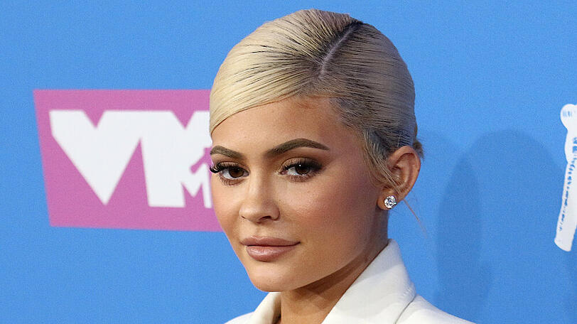 Kylie Jenner hat die Mehrheit der Anteile an Kylie Cosmetics verkauft