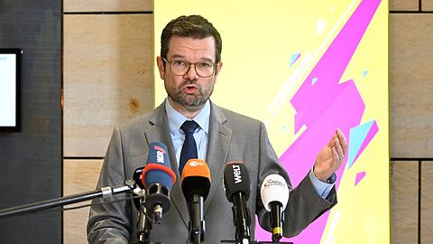 Bundesjustizminister Marco Buschmann (FDP) plant eine Reform des Betreuungsrechts.