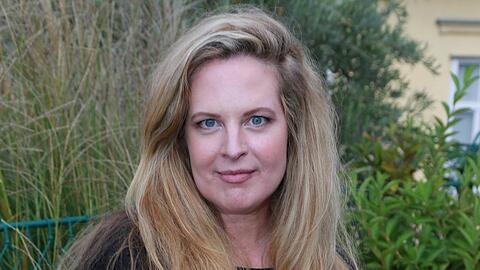 Diana Amft - hier beim Pressetermin für die ARD-Serie "Tage, die es nicht gab" in Wien - ist mit ihren Rollen älter und erwachsen geworden. Daneben ist sie auch als Kinderbuchautorin erfolgreich.