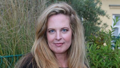 Diana Amft - hier beim Pressetermin für die ARD-Serie "Tage, die es nicht gab" in Wien - ist mit ihren Rollen älter und erwachsen geworden. Daneben ist sie auch als Kinderbuchautorin erfolgreich.