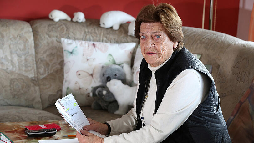 Gerda Zick wurde jeden Tag von Betrügern angerufen. Monatelang. Heute will sie andere Menschen warnen.
